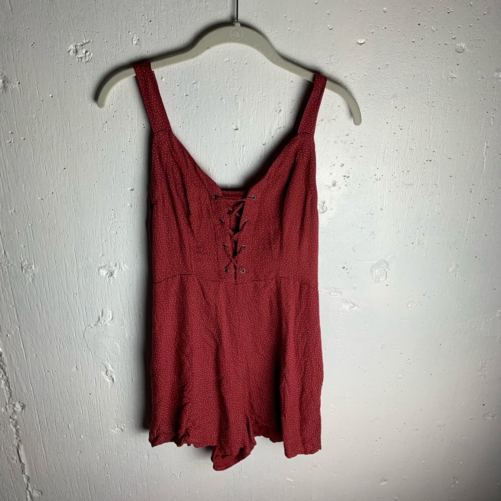 AE romper